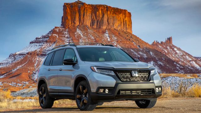 Honda Issues Major Recall Due to Suspension Issues in SUVs and Pickups