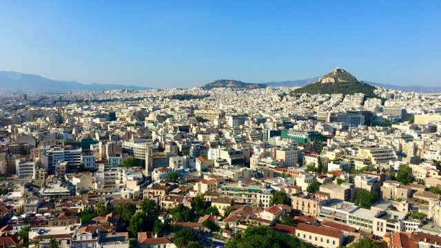 Discover Affordable Business Class Flights to Athens This Summer