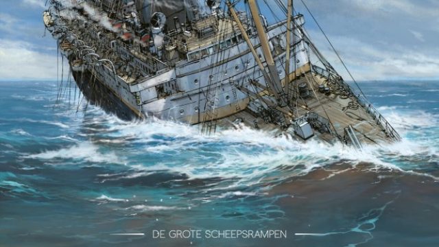 The Shipwrecks of History: Analyzing the Lusitania Tragedy