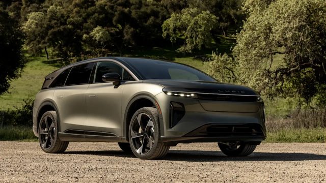Lucid Motors Faces Major Workforce Cuts Amidst Strategic Shift
