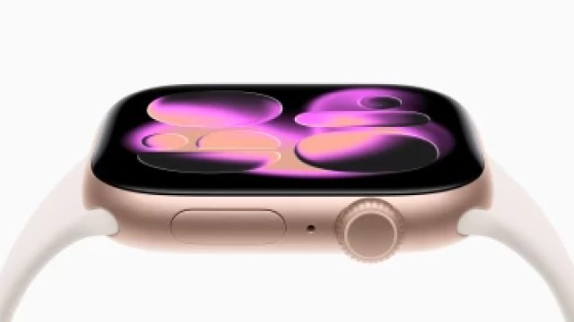 Unmissable Price Drop on Apple Watch Series 11 GPS: Save 30% Now!