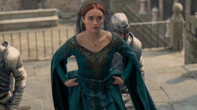Understanding the Shift in Daeron Targaryen's Role in House of the Dragon