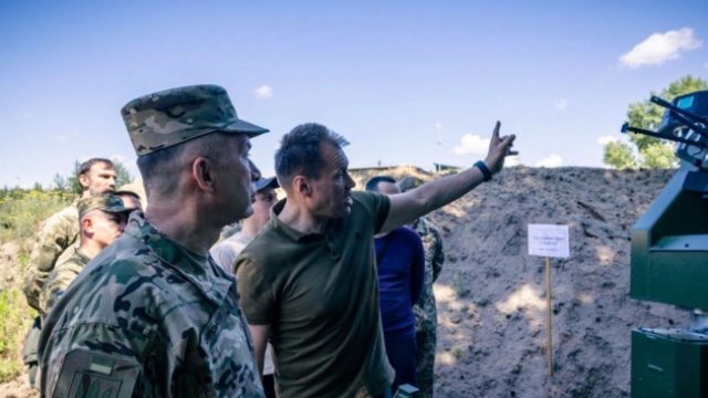 Ukraine Enhances Drone Defense Strategies Amid Ongoing Conflict