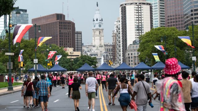 Navigating Philadelphia's Traffic Challenges During America 250 Events
