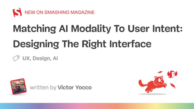 Revolutionizing User Experience: Adapting AI Interfaces to Intent