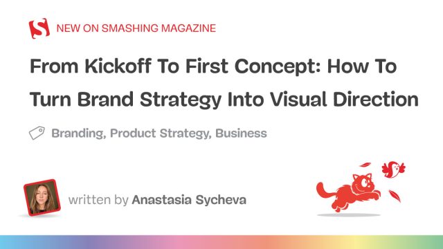 Transforming Brand Strategies into Visual Identity: A Modern Approach