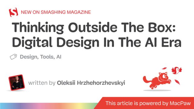 Revolutionizing Digital Design: Embracing AI in Creative Processes