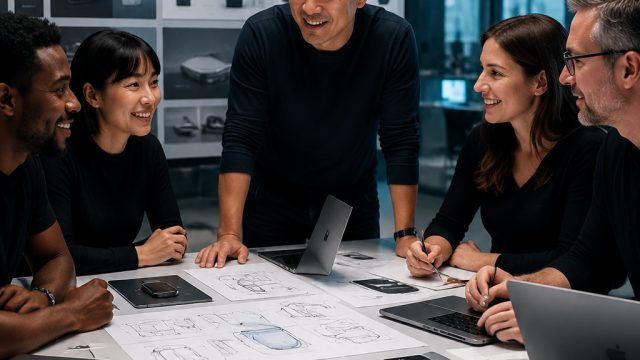 Apple's Design Team Transformation: A New Era of Innovation