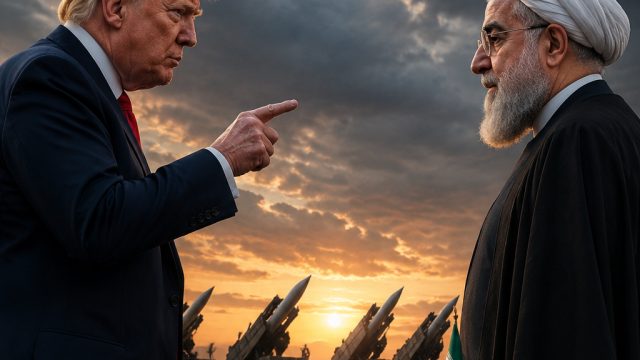 Tensions Rise as Trump Issues Warning to Iran Amid Ongoing Negotiations