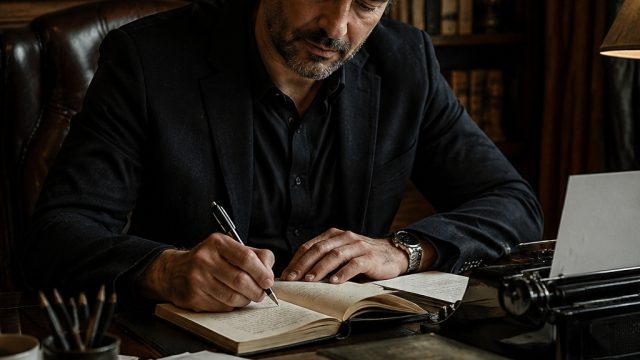 Exploring the Intricacies of Frank Zafiro’s Latest Novella