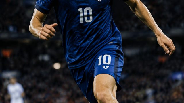 Tottenham Eyes Potential Transfer for Emerging Football Star