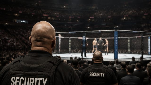 Alarming Threats Target High-Profile UFC Event: A Deep Dive
