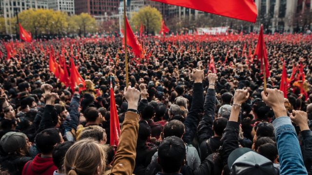 Emerging Trends in Urban Politics: The Rise of Socialism