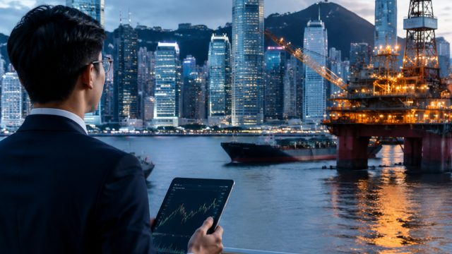 Asian Markets Prepare for Gains Amid Oil Price Stabilization