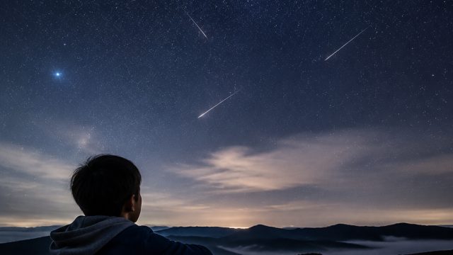 Unpredictable June Bootids Meteor Shower Peaks This Week