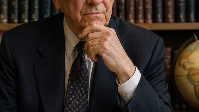Reflecting on Alan Greenspan's Legacy: Lessons for Today's Economy