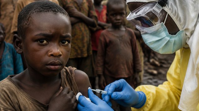 Ebola Crisis in Eastern DRC: A Call to Action for Children's Safety