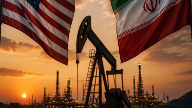 US Eases Oil Sanctions on Iran: A Strategic Move Amid Diplomatic Talks