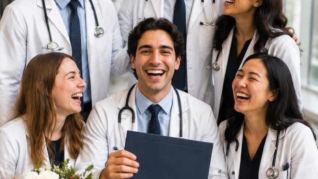 Celebrating New Beginnings: The 2026 Nephrology Fellowship Graduates Shine