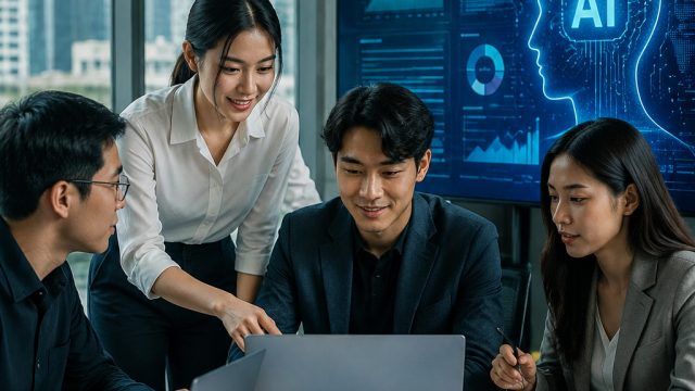 The Future of Digital Marketing: Navigating AI and Consumer Trends