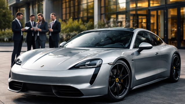 Porsche Plans Streamlined Model Range Amid Economic Challenges