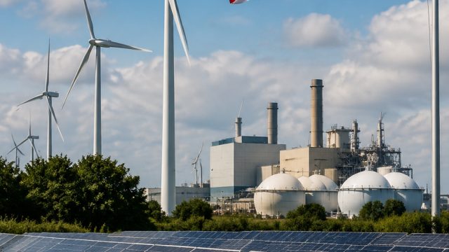 UK's Commitment to Net Zero: A Catalyst for Economic Growth