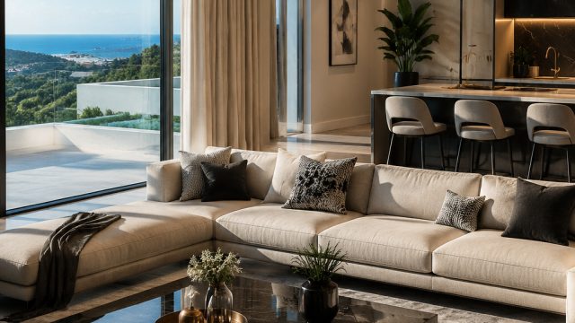 Discover Premium Living: The Future of Modern Homes in Estepona