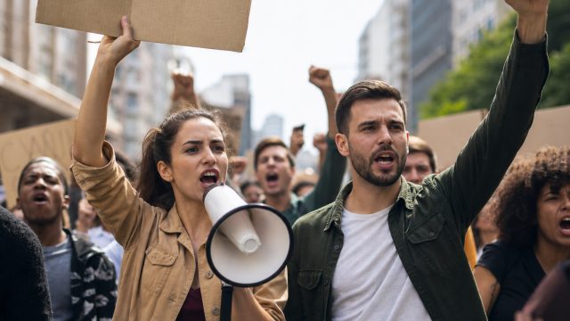 Rallying for Change: Why Men Must Join Women's Rights Movements Now