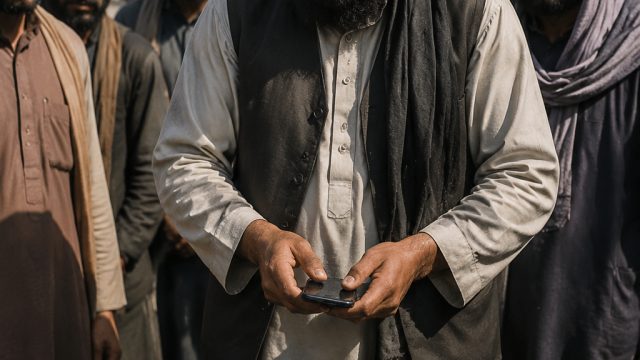 Smartphone Ban in Afghanistan: What It Means for Citizens and Officials