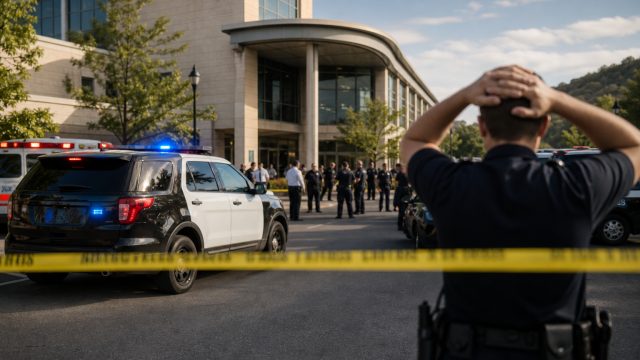 Tragic Incident at California Library: Community in Shock