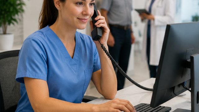 Maximizing Clinic Efficiency: The Role of Scheduling Apps