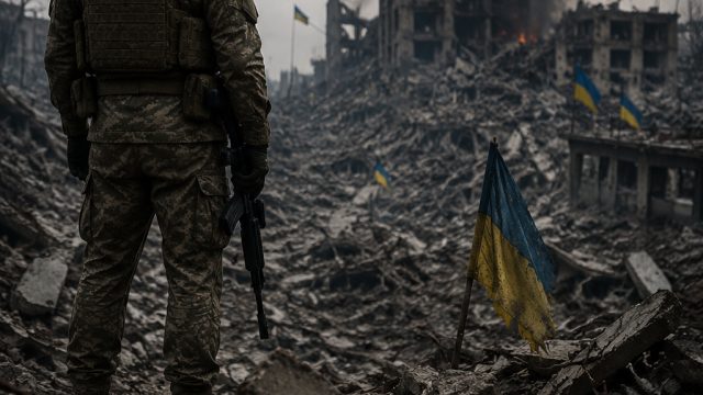 The Urgent Call for Peace: US Warns Russia Amid Rising Casualties