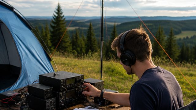 Your Ultimate Guide to Making the Most of ARRL Field Day 2026