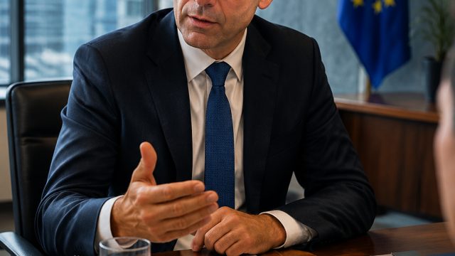 Understanding Inflation Risks: Insights from ECB Chief Economist