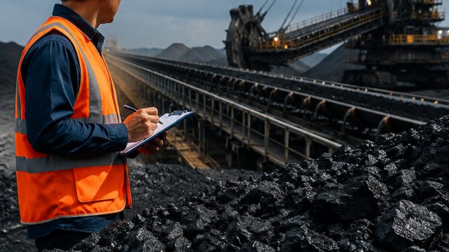 Indonesia Takes Urgent Steps to Secure Coal Supply Amid Energy Crisis
