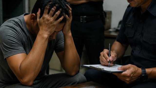 Local Man Fined After Cocaine Seizure on Valentine's Day