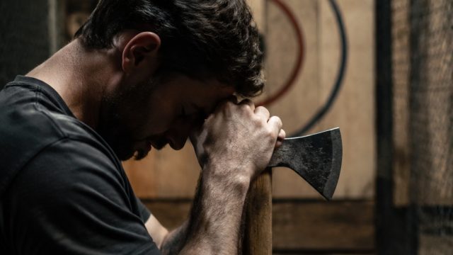 Harnessing Grief: The Road to the World Axe Throwing Championships