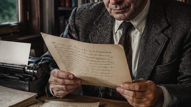 Unveiling Jacob Bronowski's Hidden Poetry: A New Literary Discovery
