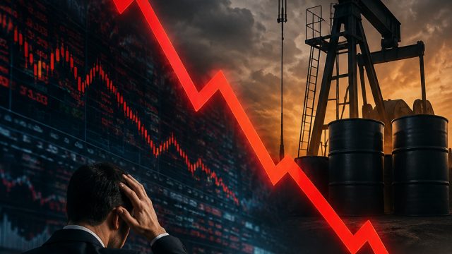 Market Reactions: Tech Sector and Oil Prices Facing Turbulence
