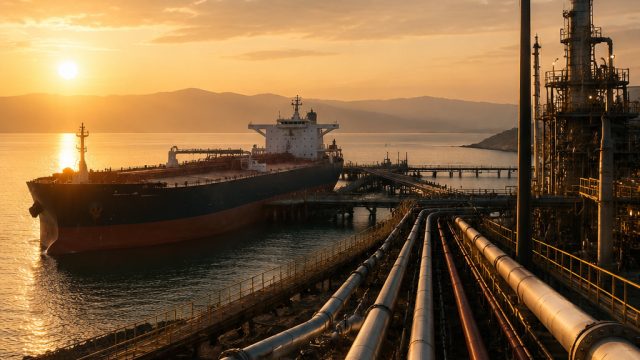 U.S. Temporarily Eases Sanctions on Iranian Oil Exports Amid Talks