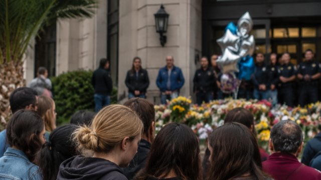 Tragic Incident at Chico Library: Community Mourns Loss