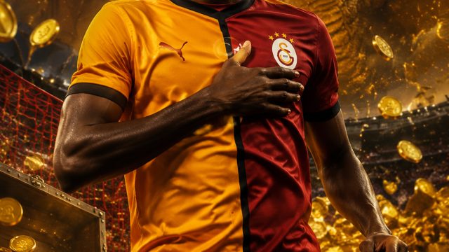 Galatasaray Stands Firm: Rejects €125M Bid for Osimhen
