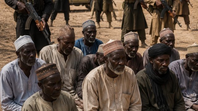 Urgent Situation in Zamfara: Elders Held Hostage Amidst Failed Negotiations