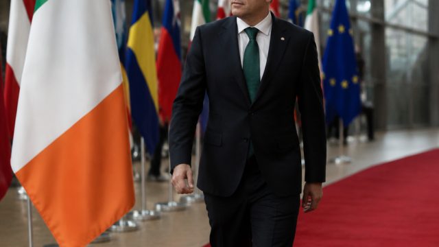 Ireland Prioritizes Security as It Prepares for EU Presidency