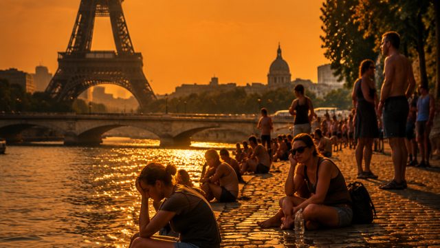 Tragic Consequences of Heatwave in France Highlight Urgent Climate Concerns