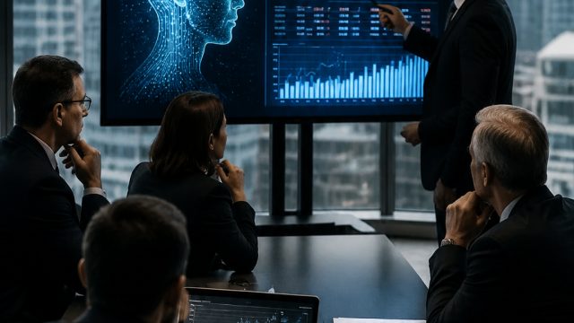 Investors Eye AI Risks as Tech Sector Faces Challenges