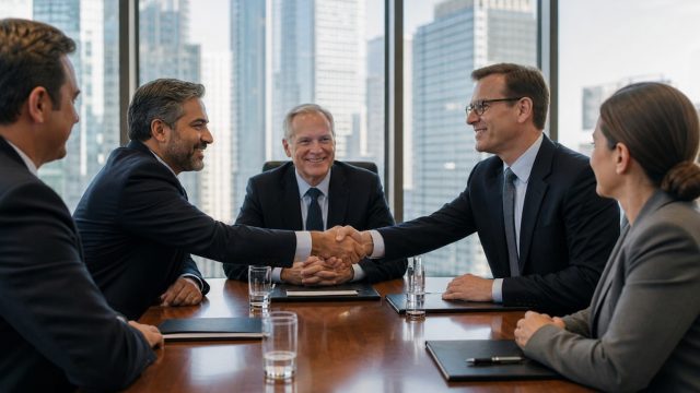 Bristow Group Set to Enhance Government Services with New Acquisition
