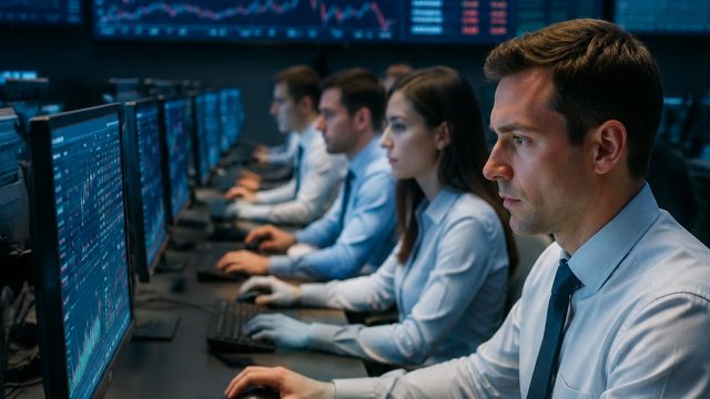 High-Speed Traders Transforming Currency Options Landscape