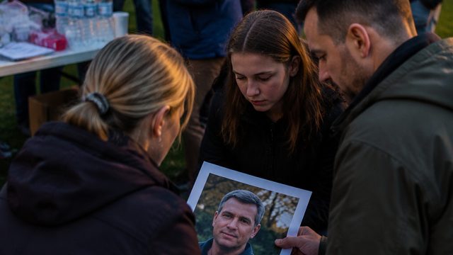 Community Rallying Together Amid Search for Missing Horsham Resident
