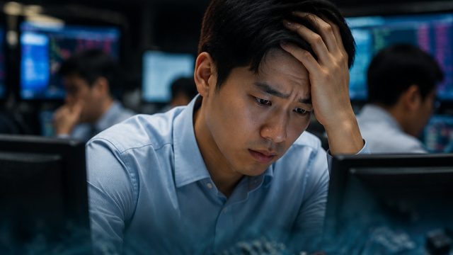 Tech Turbulence: Micron Faces Challenges Amidst Korean Market Plunge